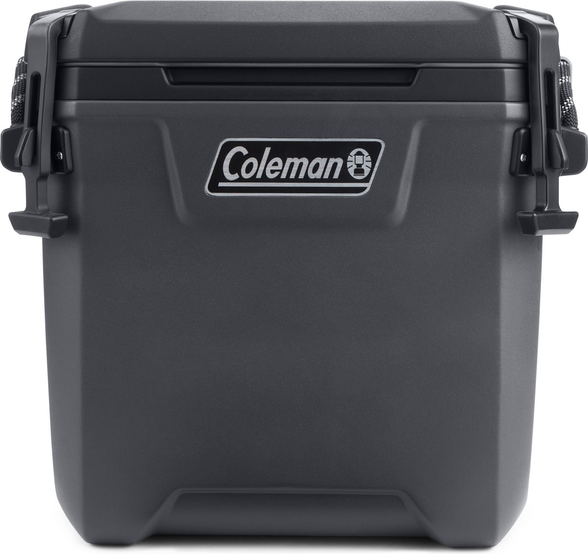 Nevera de camping Convoy (L x An x Al: 26 x 47 x 43 cm, Negro, 26,5 l)
