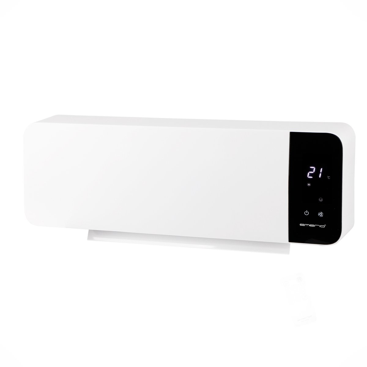 Calefactor de pared PTC-3028L-E (2.000 W, Blanco, 11 x 50 x 15,6 cm)