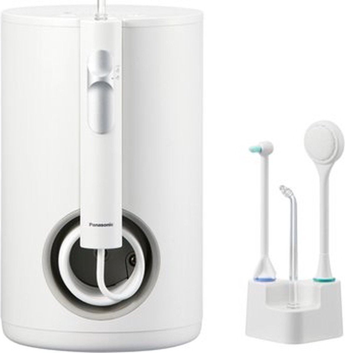 Centro Dental Panasonic EW1614W503 | 4 Cabezales | Blanco
