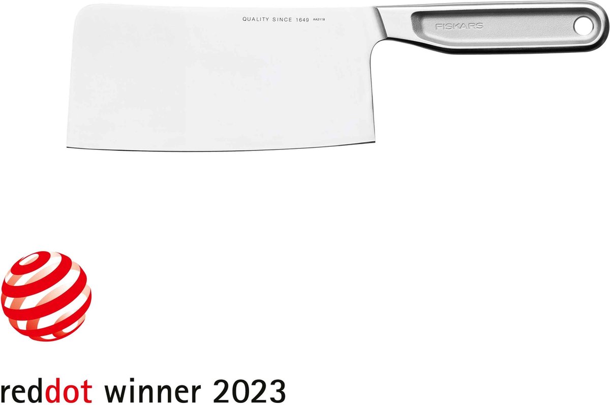 Fiskars Cuchillo para picar All Steel 16 cm