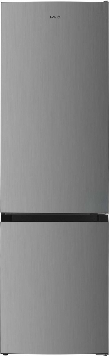 Frigorífico Combi Candy CCH1S518EX 180X55 IX E 262 L Acero inoxidable