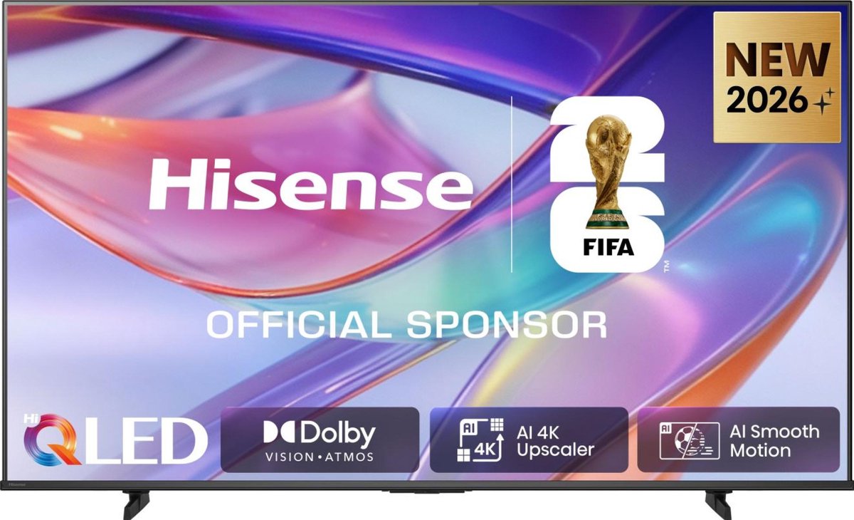 Televisor OLED 50" Hisense 50E79S | 4K UHD | Smart TV | HDR10+
