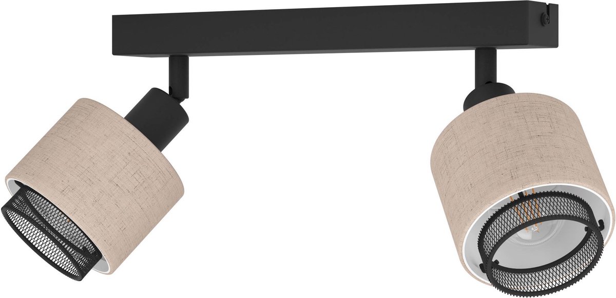 Regleta Rosley (40 W, L x An x Al: 31 x 9 x 18,5 cm, Beige, E14)
