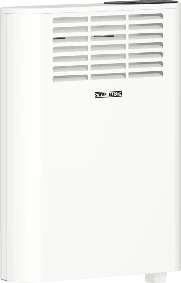 Convector CNS Plus LCD (500 W, Superficie calefactable: 6 m², Blanco)
