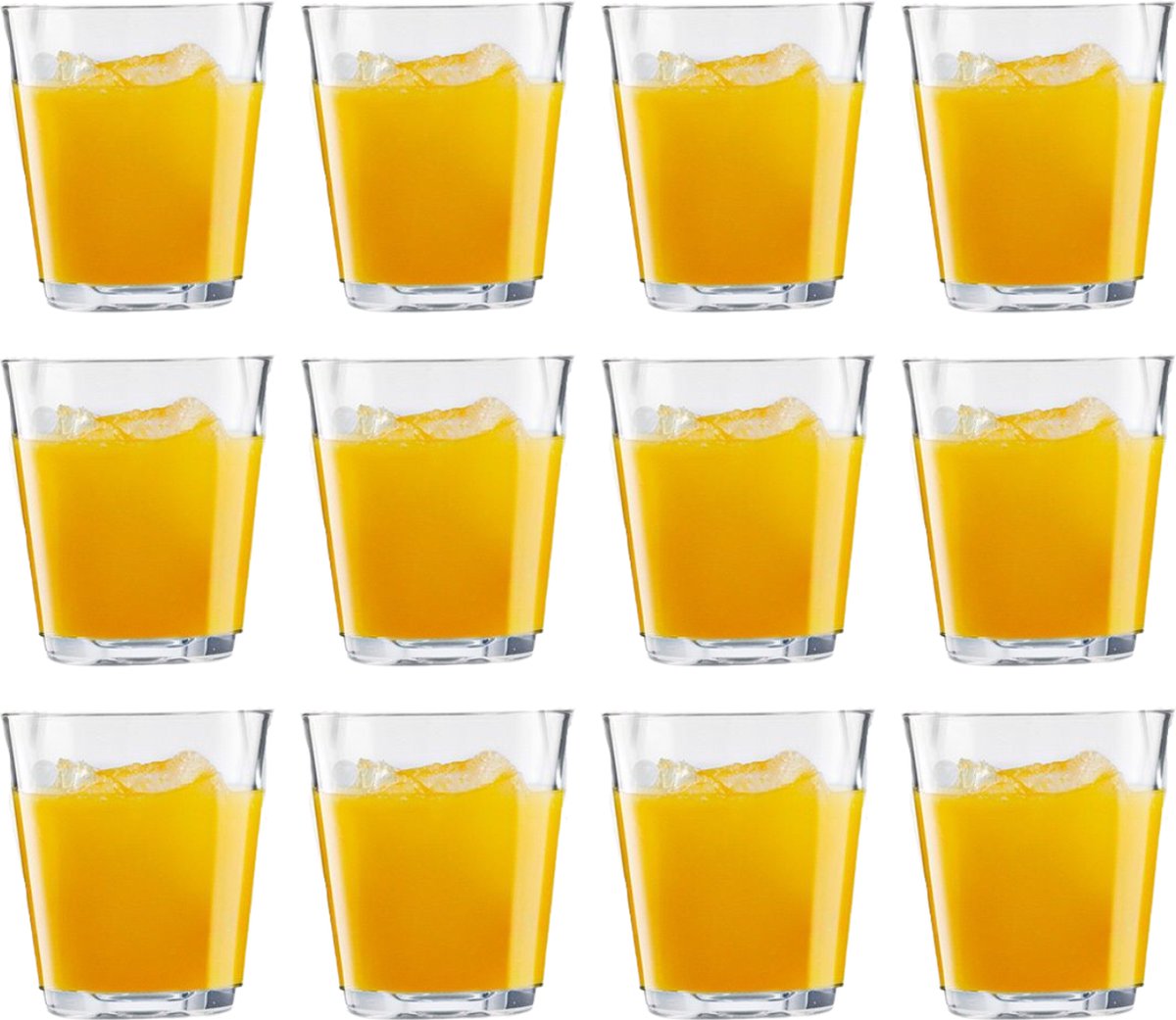 Eva Solo 12 Vasos Eva Solo 25 cl Transparente