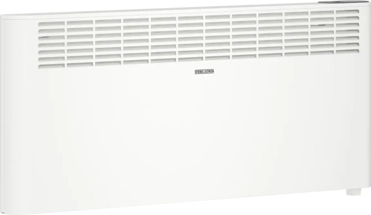 Convector CNS Plus LCD (3.000 W, Superficie calefactable: 35 m², Blanco)