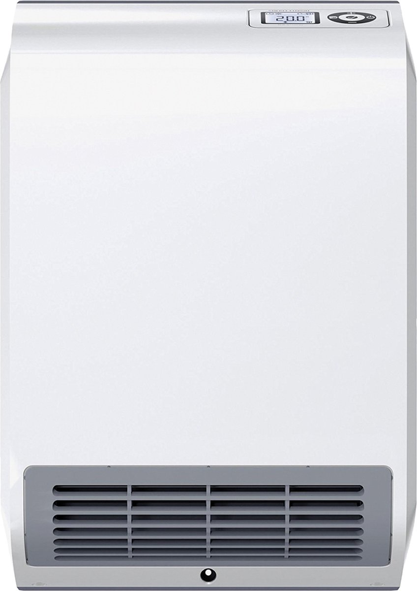Calefactor de aire CK 20 Trend LCD (2.000 W, Superficie calefactable: 25 m², Blanco)
