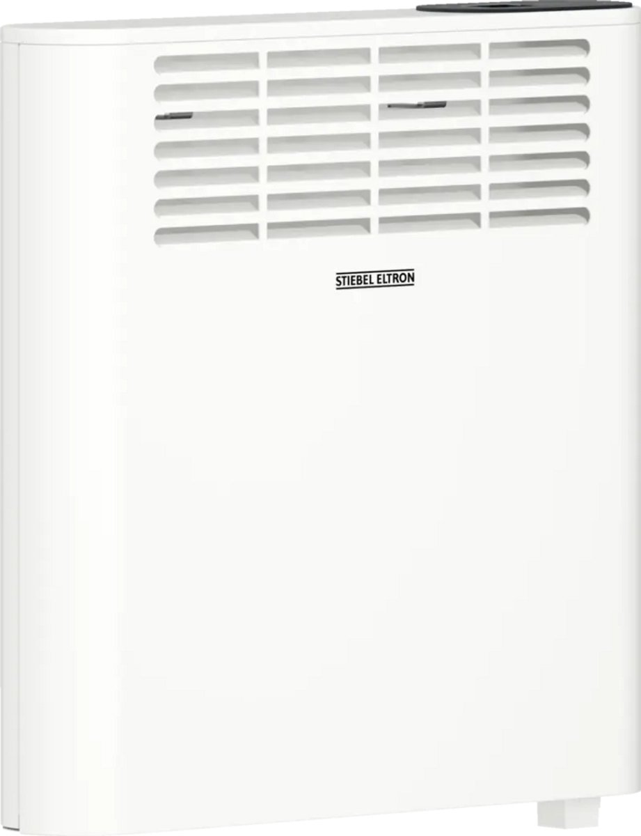 Convector CNS Plus LCD (1.000 W, Superficie calefactable: 12 m², Blanco)