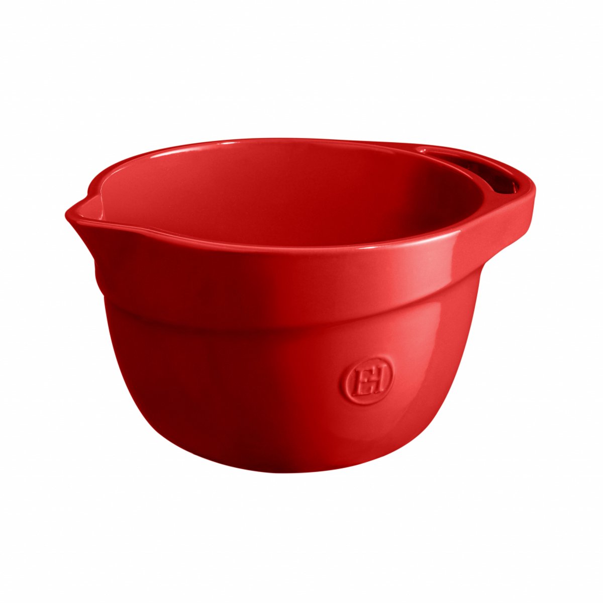 Emile Henry Bol mélangeur Emile Henry M 3,5 L Rouge