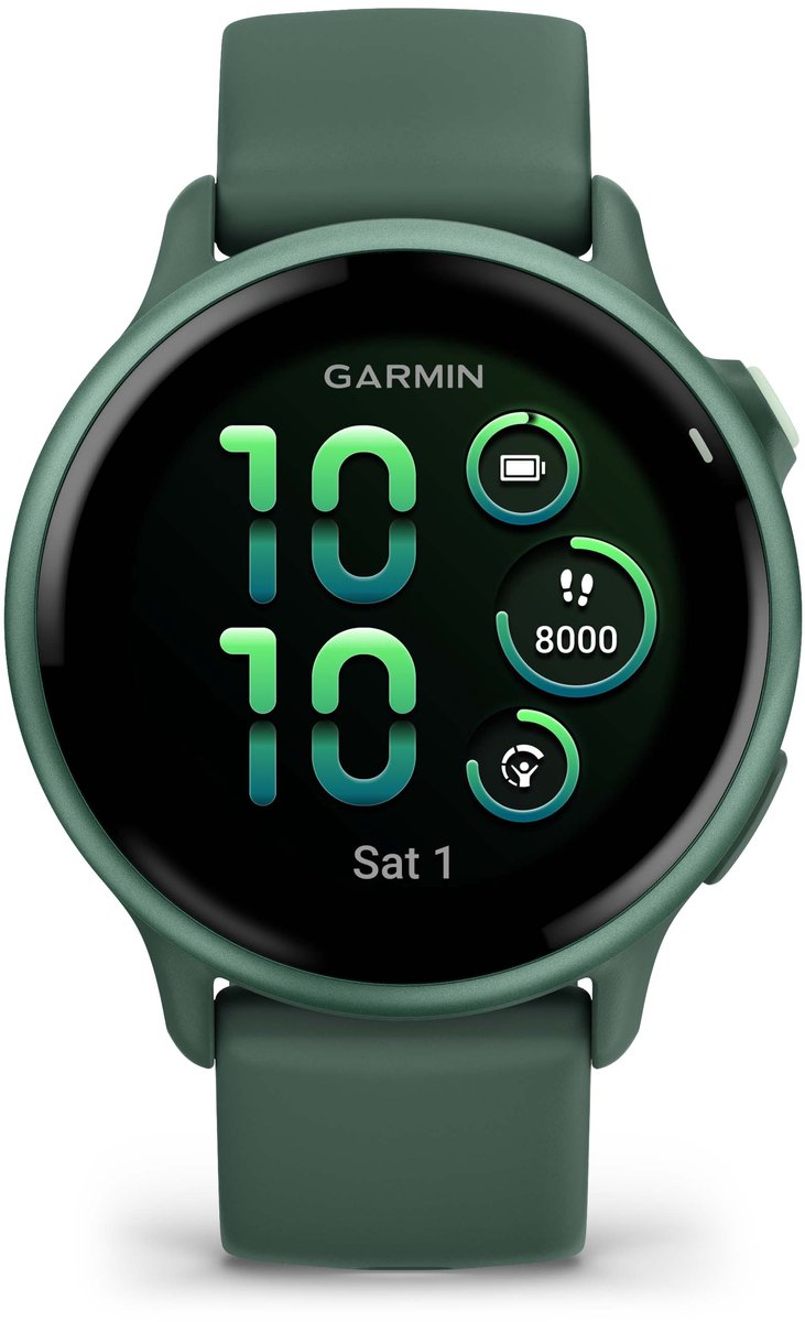 SMARTWATCH GARMIN VIVOACTIVE 6 VERDE 010-02985-02