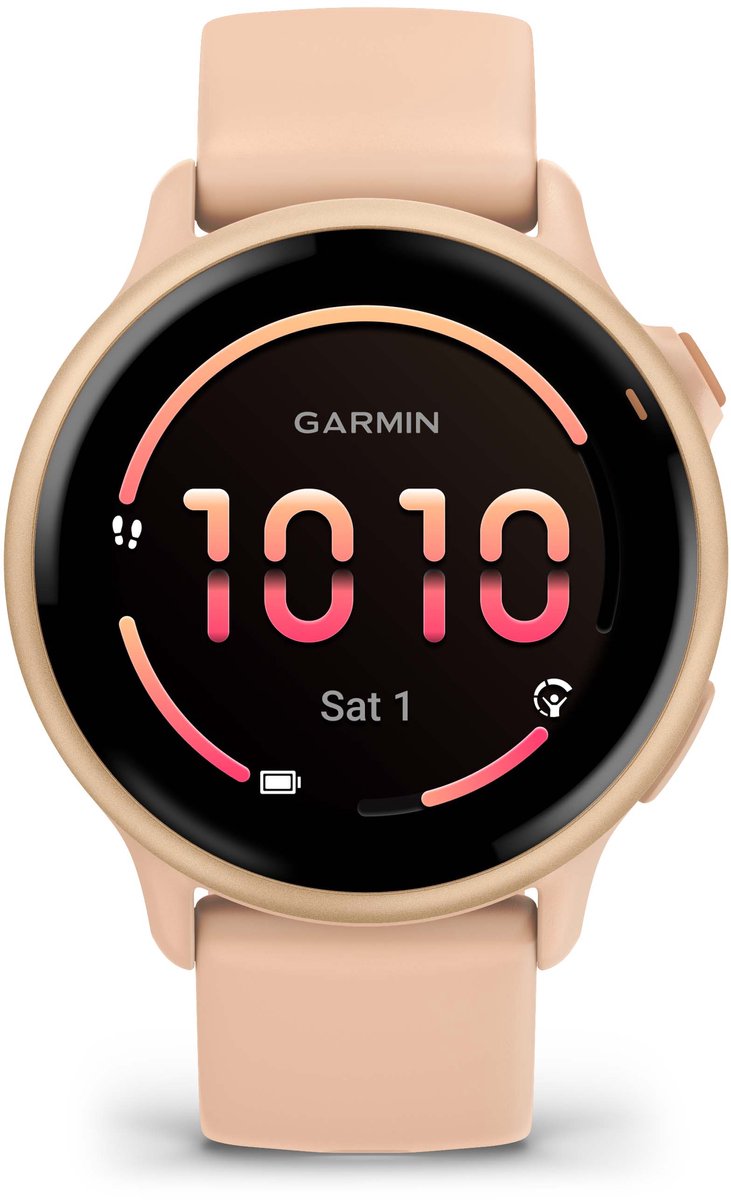 SMARTWATCH GARMIN VIVOACTIVE 6 ROSA 010-02985-03