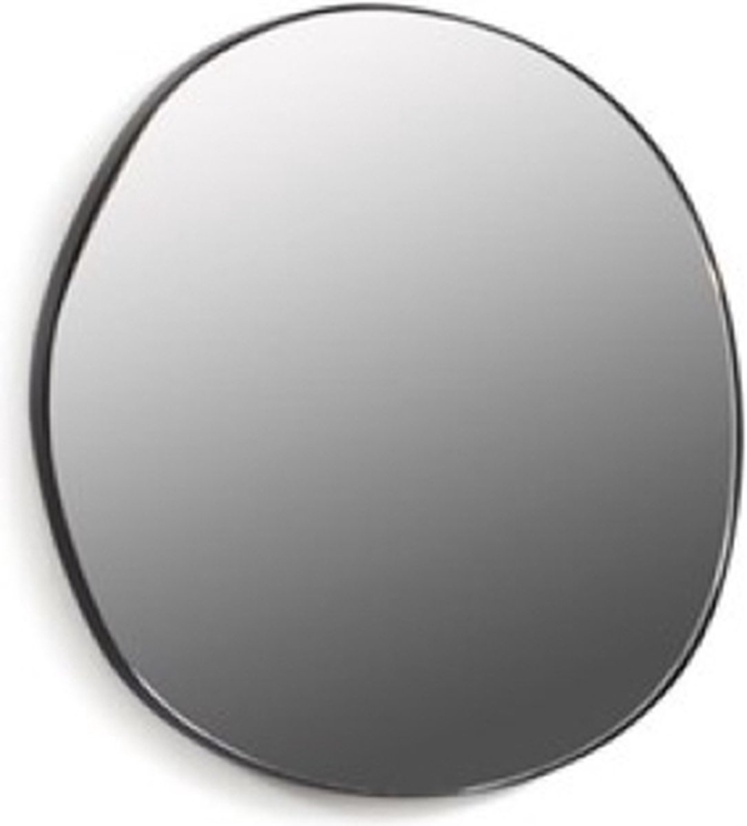 Serax Espejo Serax S 45x47 cm Black