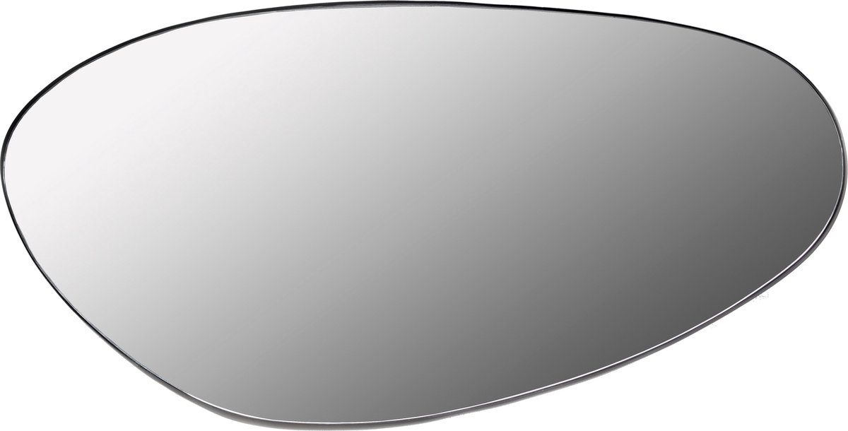 Serax Espejo Serax L 54,5x113 cm Black