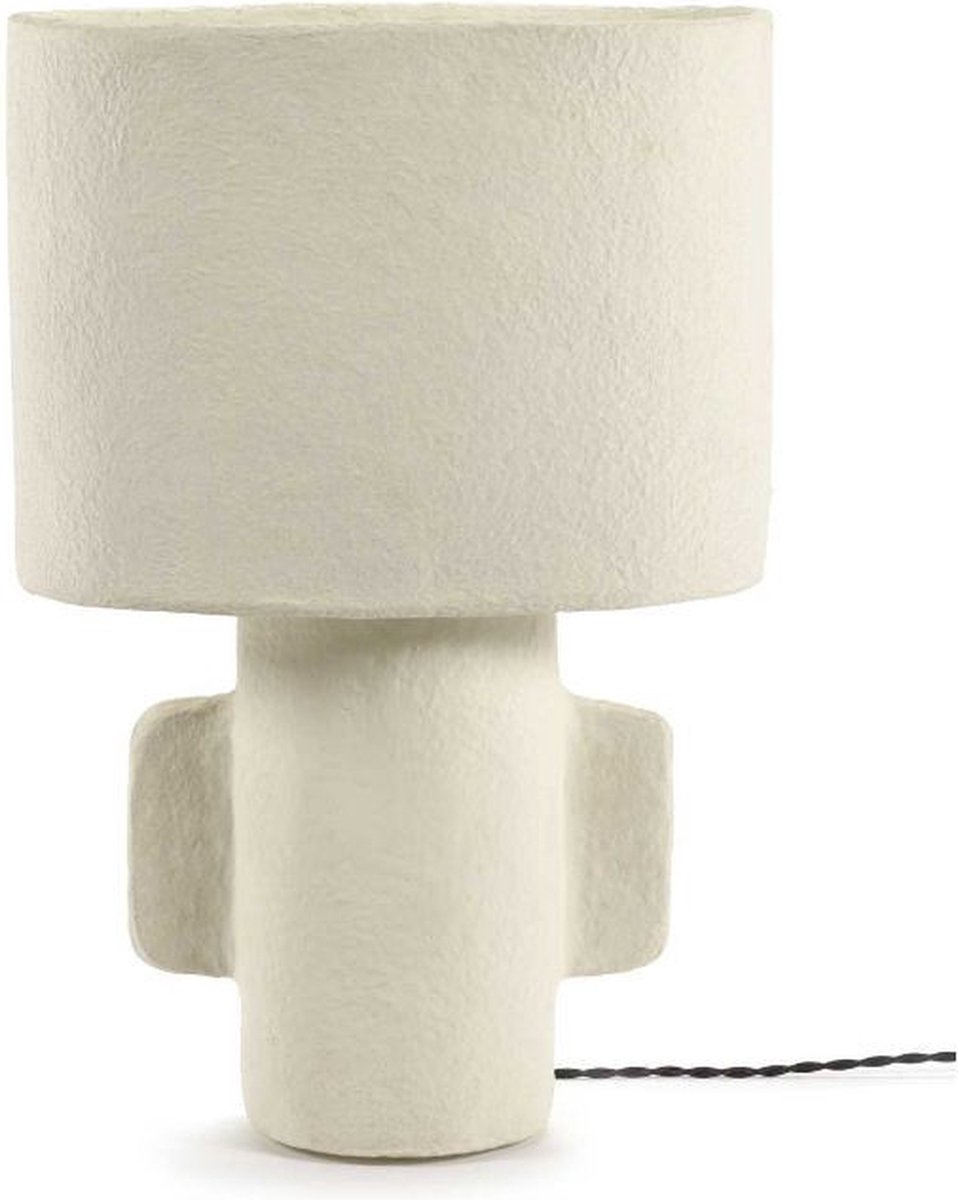 Serax Lámpara de mesa Earth 36x54 cm White