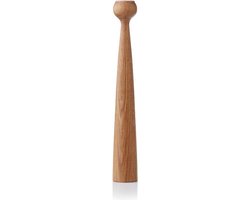 Applicata Candeliere Blossom Tulip 33,5 cm Oiled oak