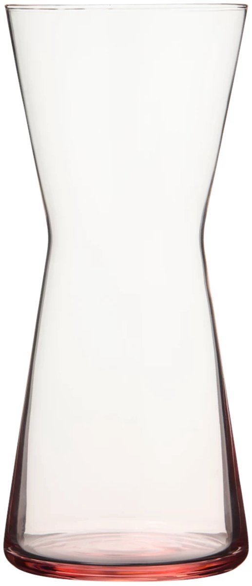 Iittala Vase Kartio Rose, 220 mm