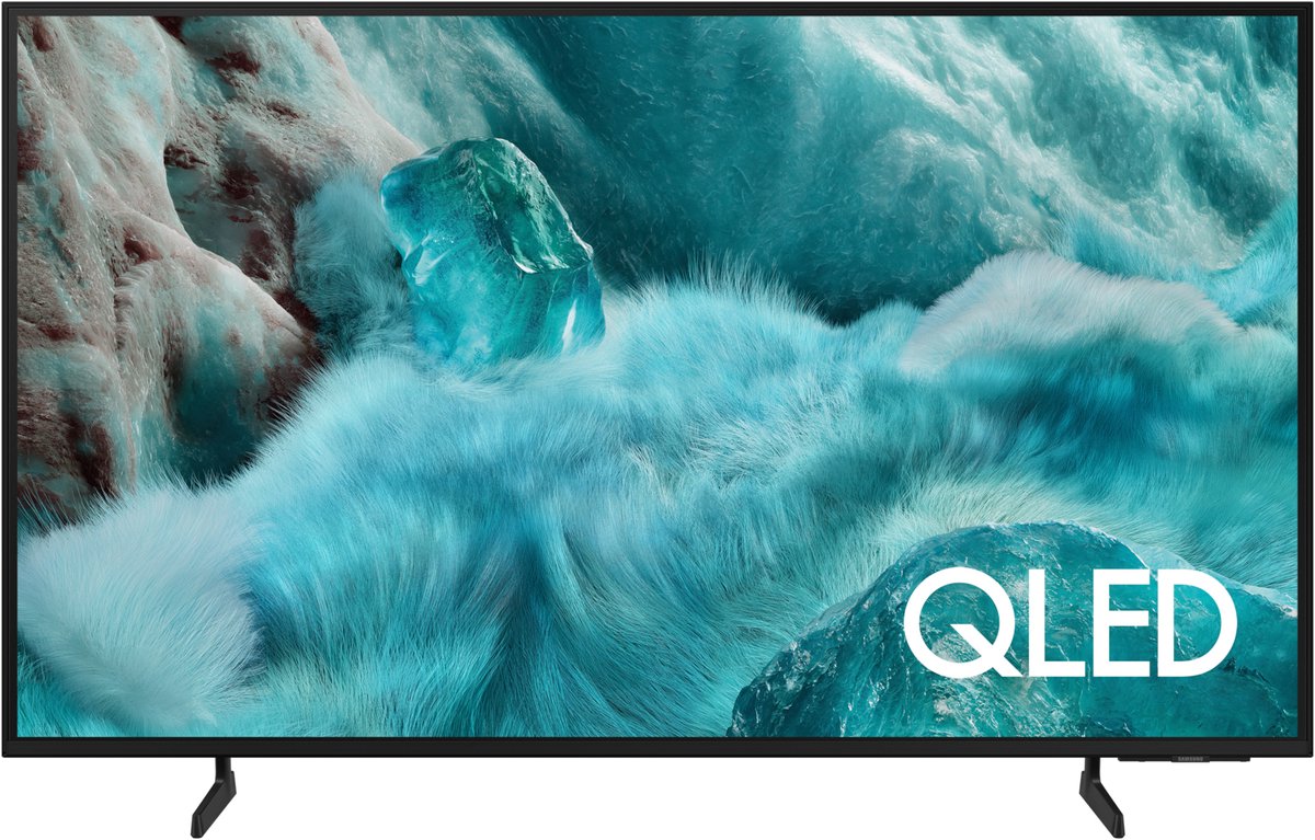 TV SAMSUNG QE55Q7FAAUXXH QLED UHD STV
