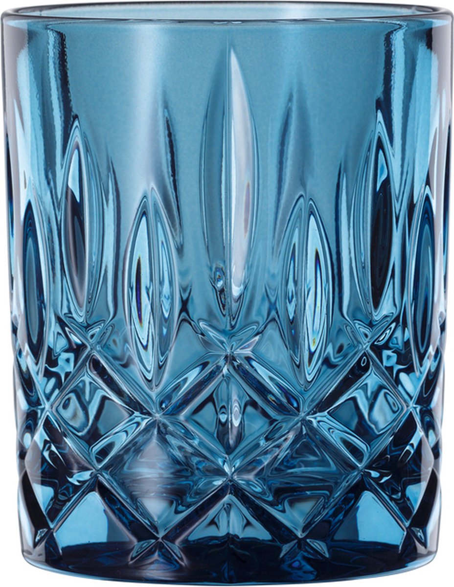 Nachtmann 2 Vasos Noblesse 29,5 cl Vintage blue