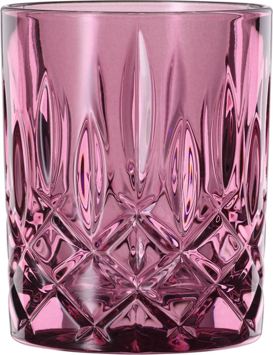 Nachtmann 2 Vasos Noblesse 29,5 cl Berry
