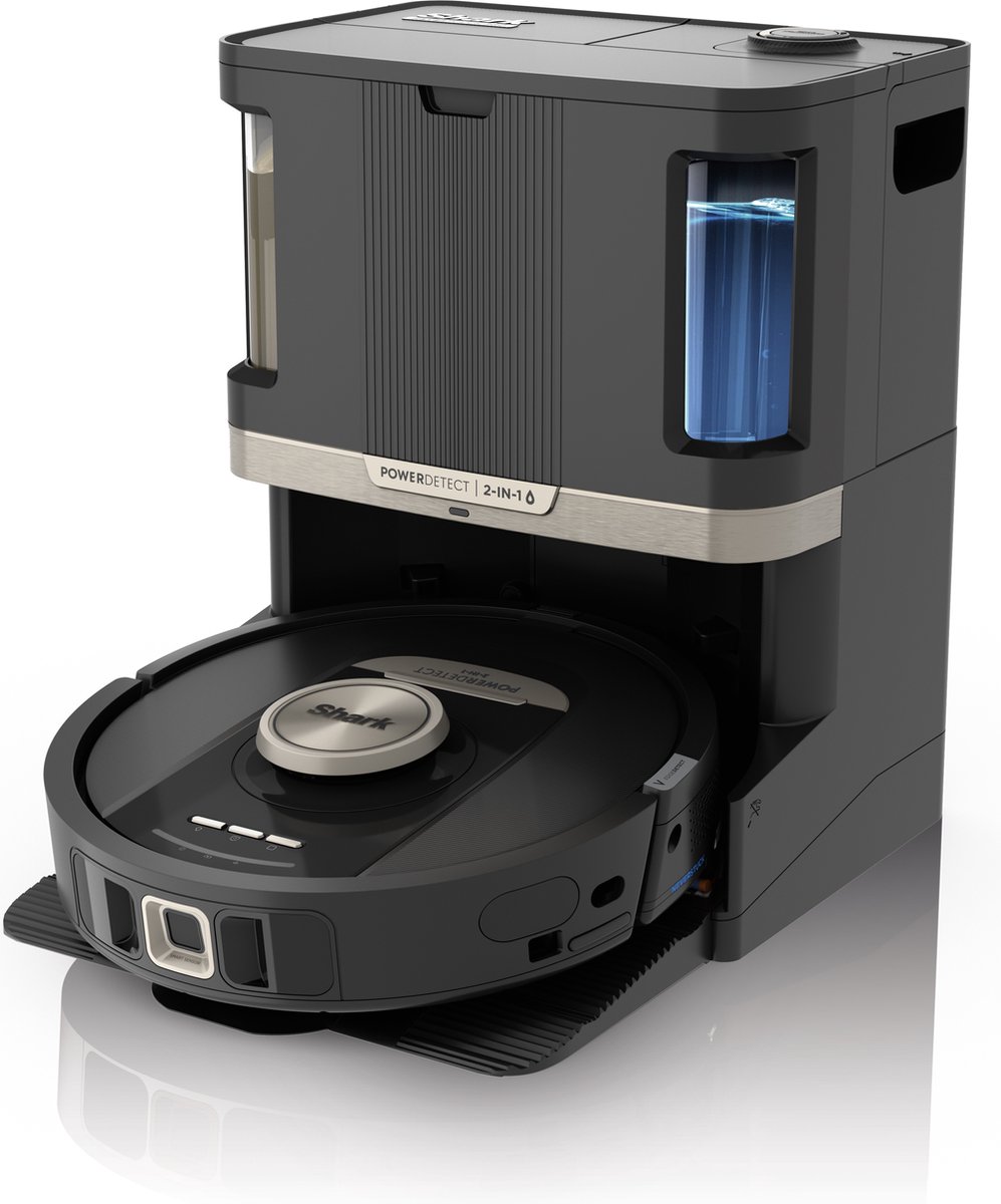 ASPI. ROBOT SHARK RV2800ZEEU FRIEGA AUTOVACIADO
