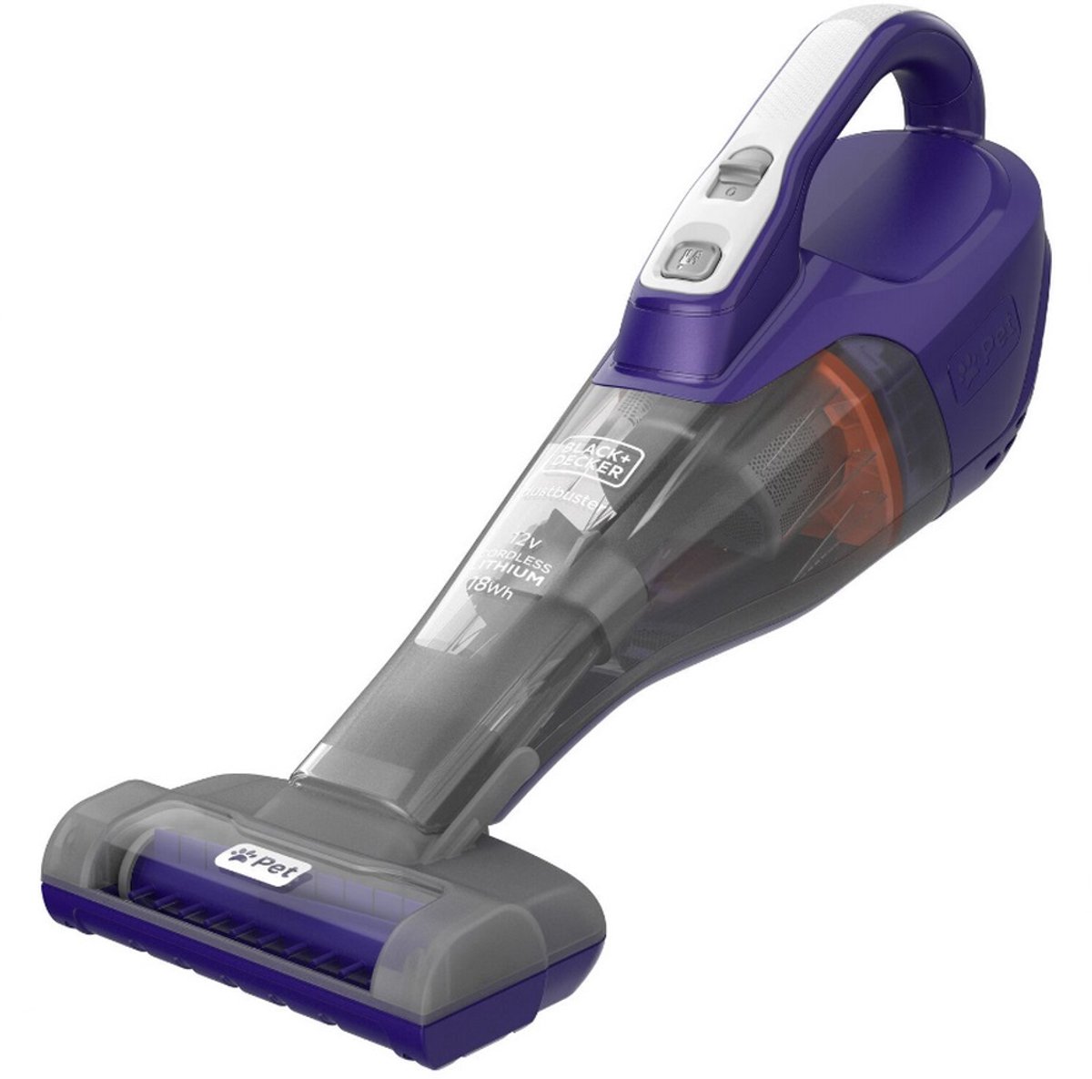 ASPI. MANO BLACK&DECKER DVB315JP 12V LITIO MASCOTA
