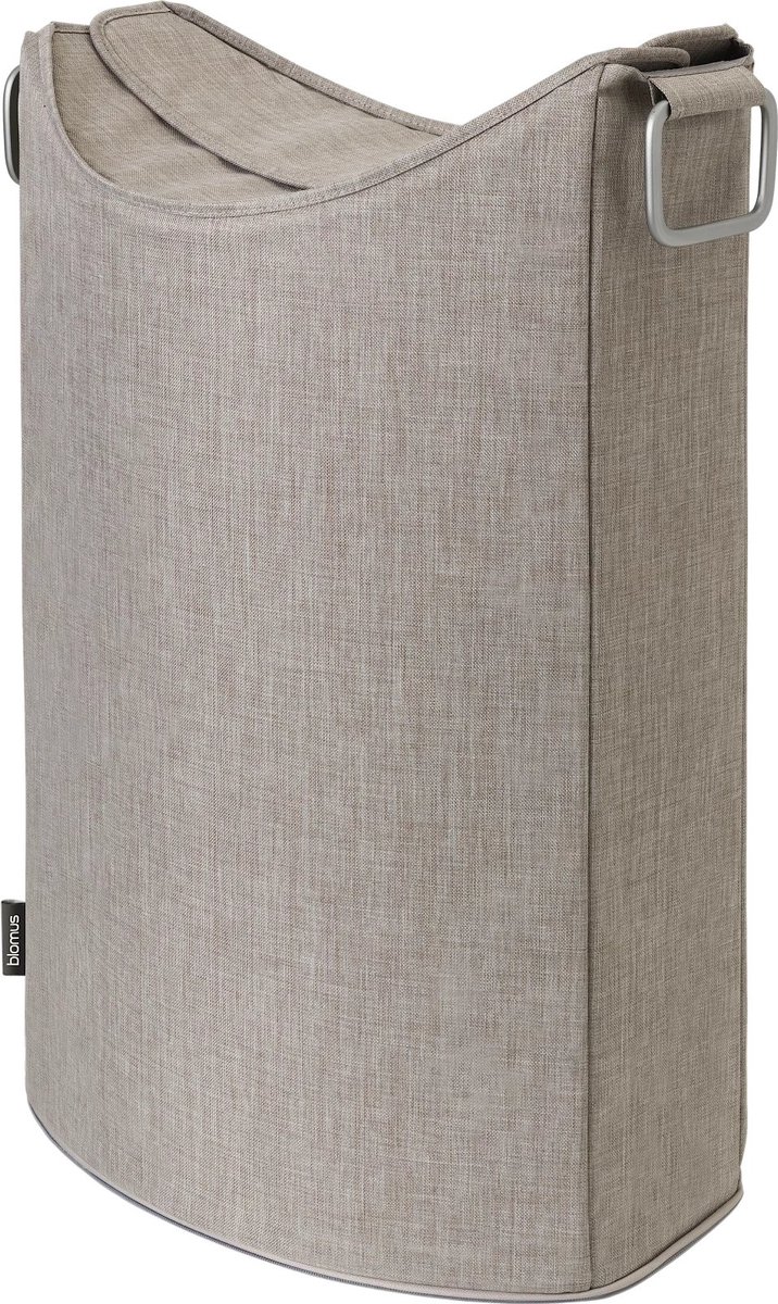 blomus Cesto para la colada Frisco Ashes of roses