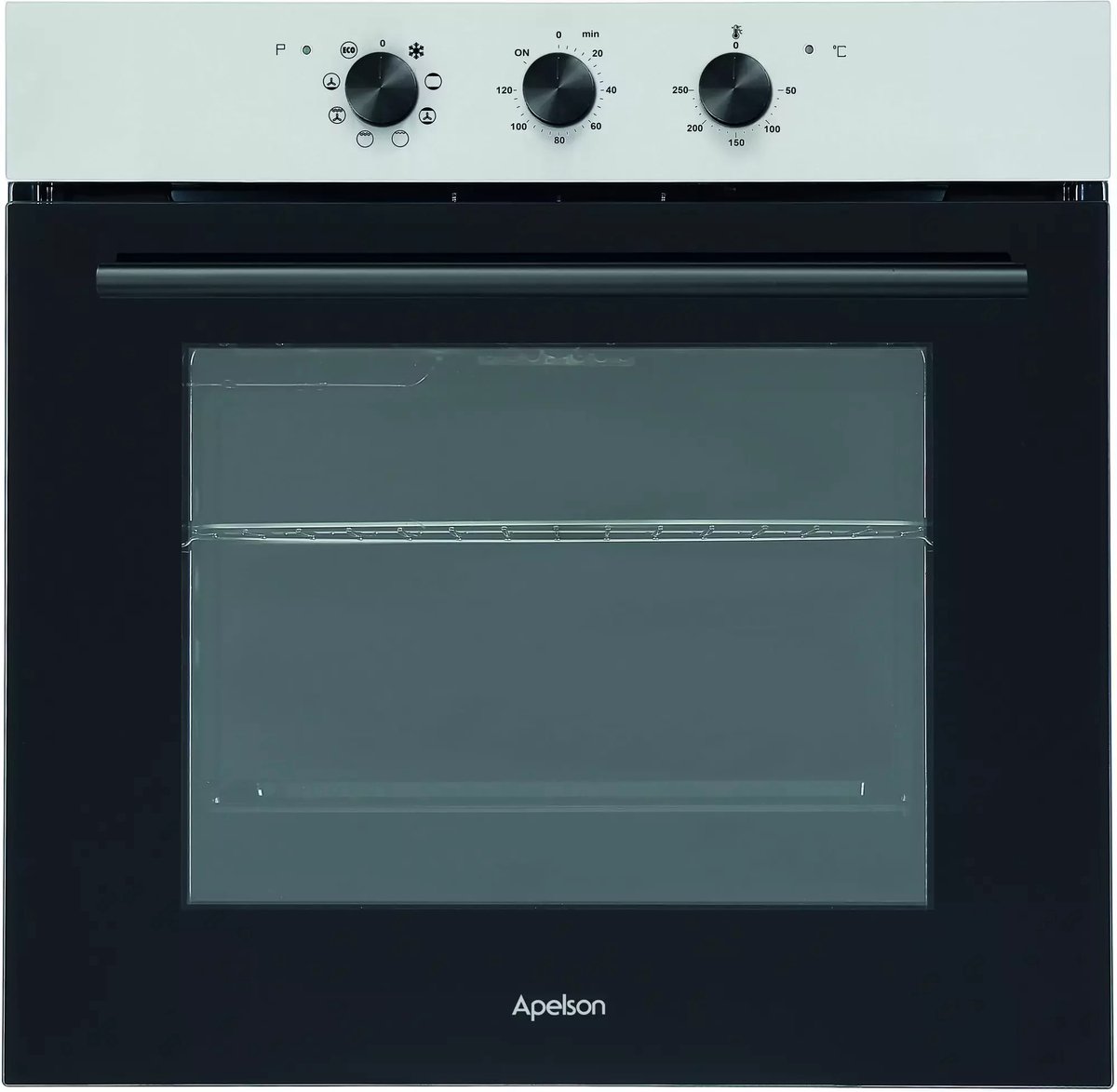 Horno empotrado AMM 5001 X (Volumen horno: 73 l, Número de tipos de calentamiento: 8 ud.)