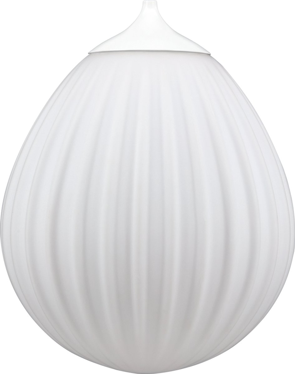 Umage Pantalla de lámpara colgante Around The World blanco blanco