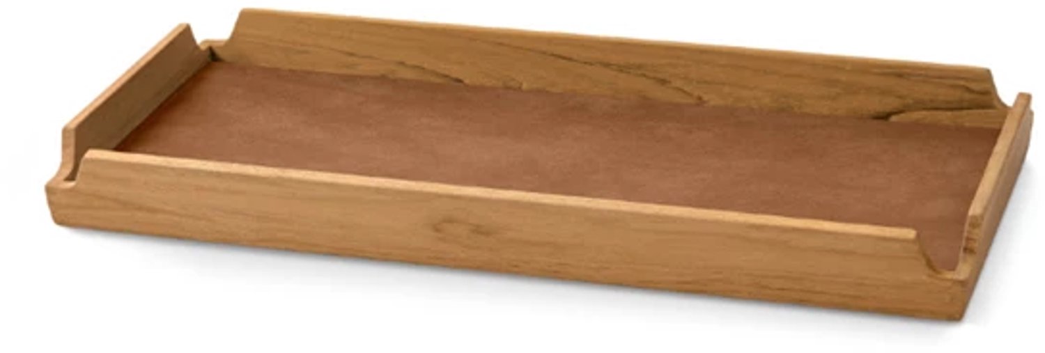 LIND DNA Plateau Airy Nupo Nature-teak, slim