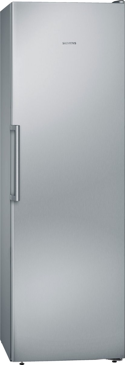 Congelador Vertical Siemens | GS36NVIEP 185x60 242L INOX
