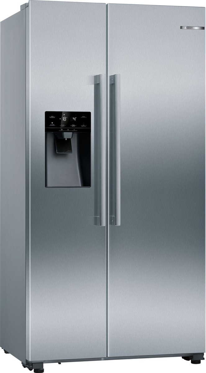 Frigorífico Americano Bosch | KAD93AIDP | 180x91 562L NF INOX