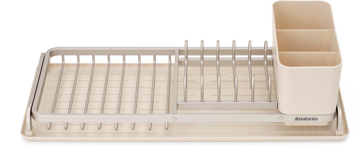 Brabantia Égouttoir compact Brabantia Soft Beige