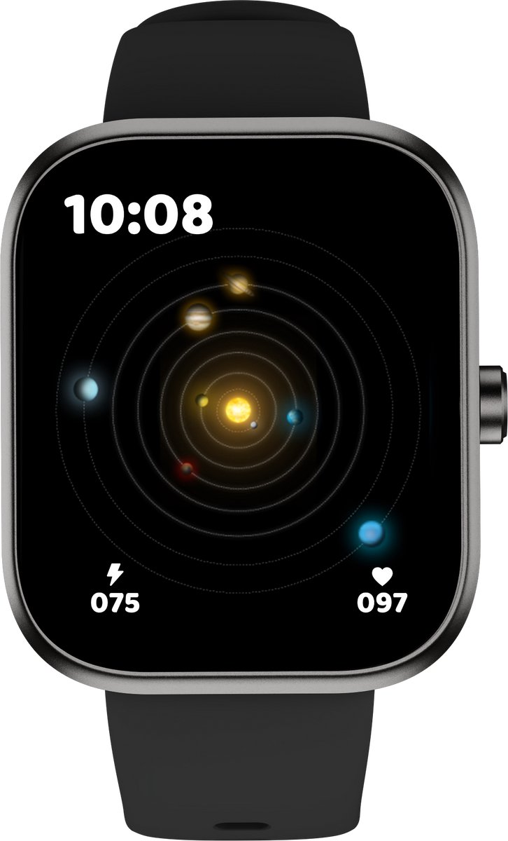 SMARTWATCH HIFUTURE LUME PRO BLACK COFFEE