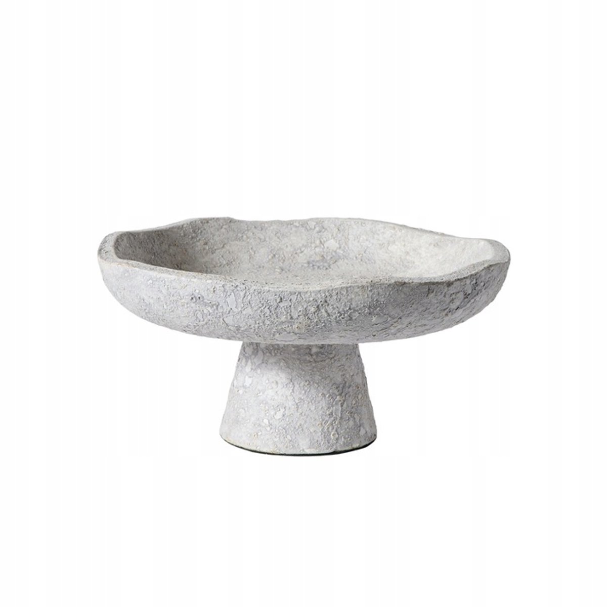 MUUBS Bol Luna Grey, Ø34x17,5 cm