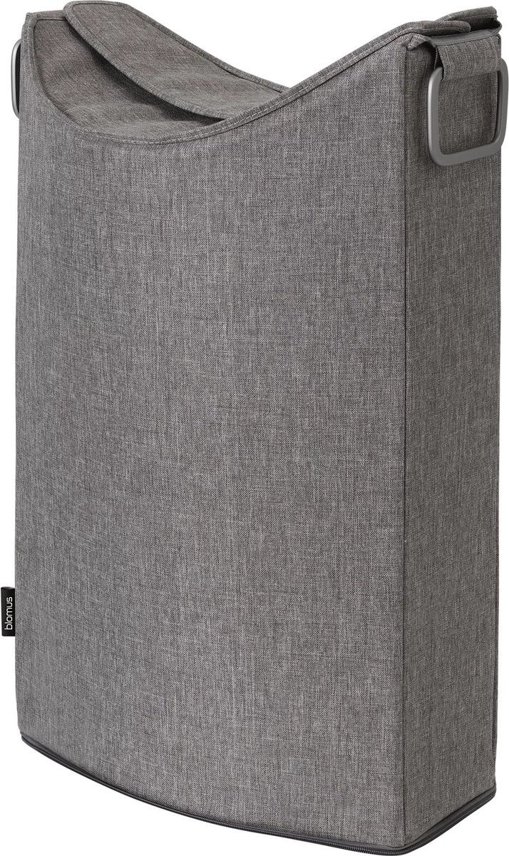 blomus Cesto per biancheria Frisco Warm grey
