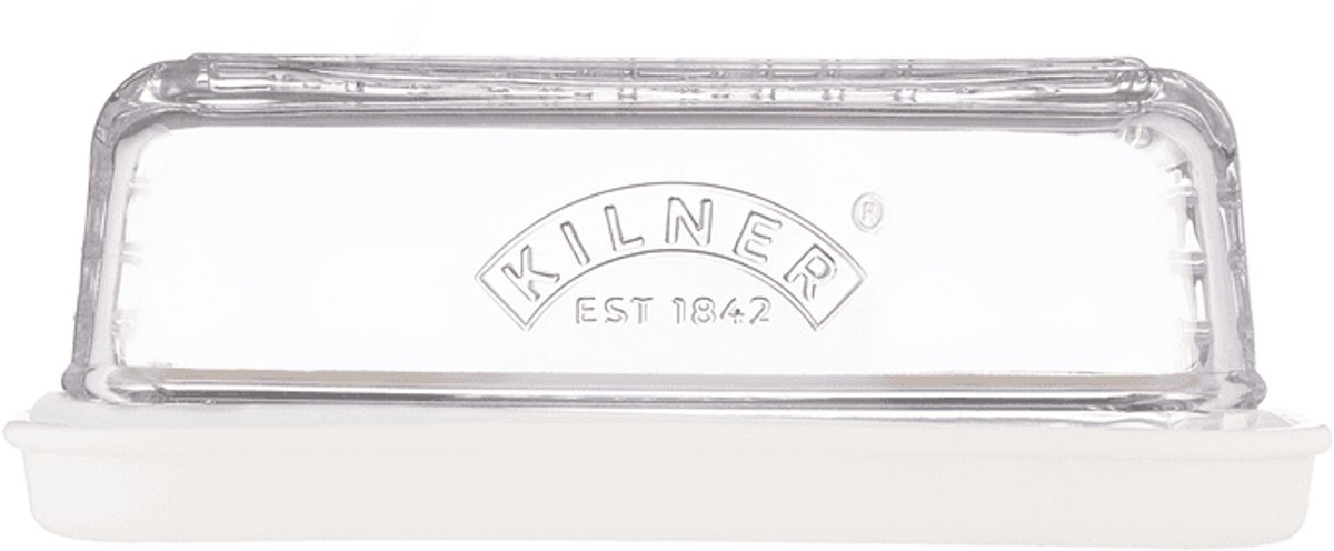 Kilner Boîte de conservation pour fromage Kilner Clair-blanc