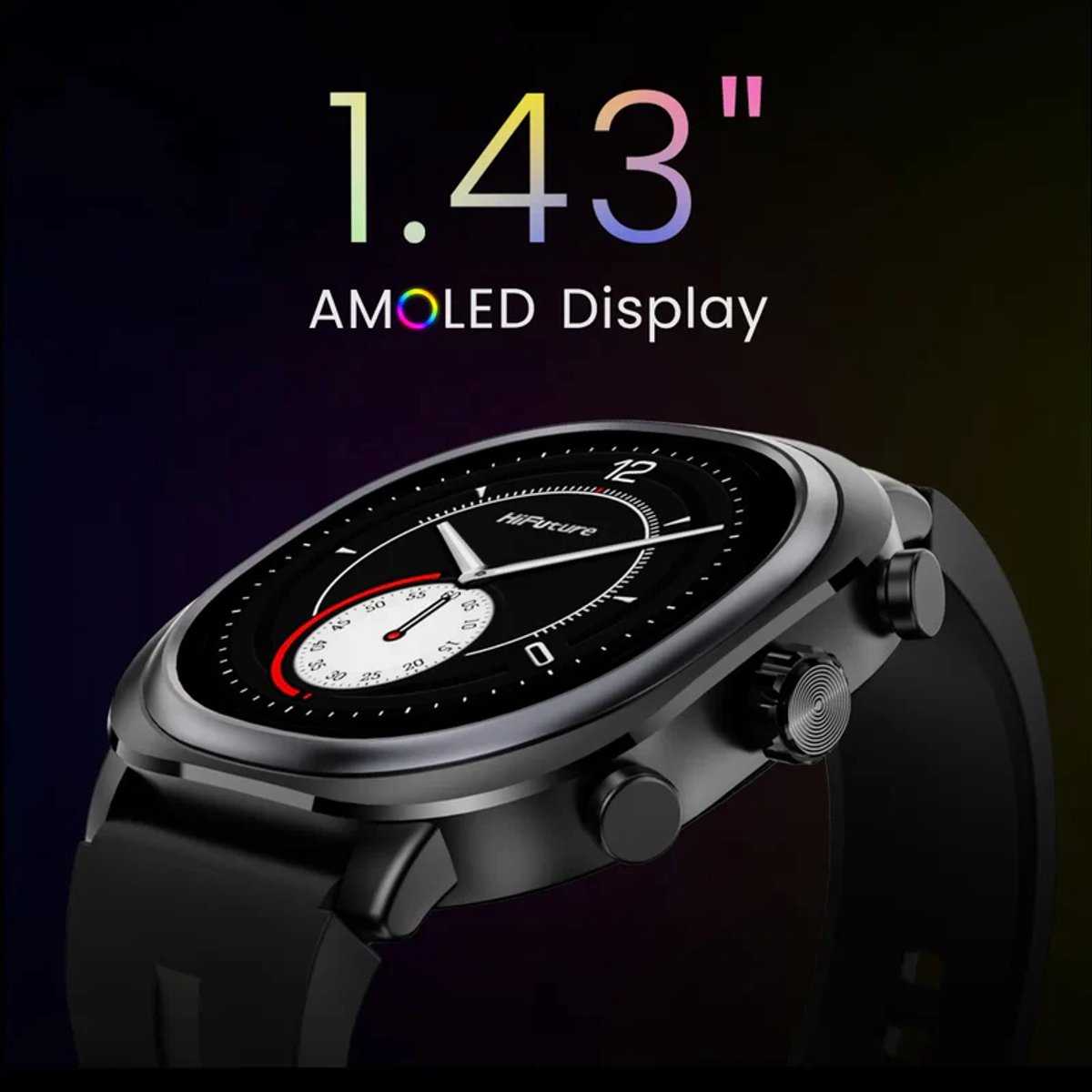 SMARTWATCH HIFUTURE AIX LITE GREEN