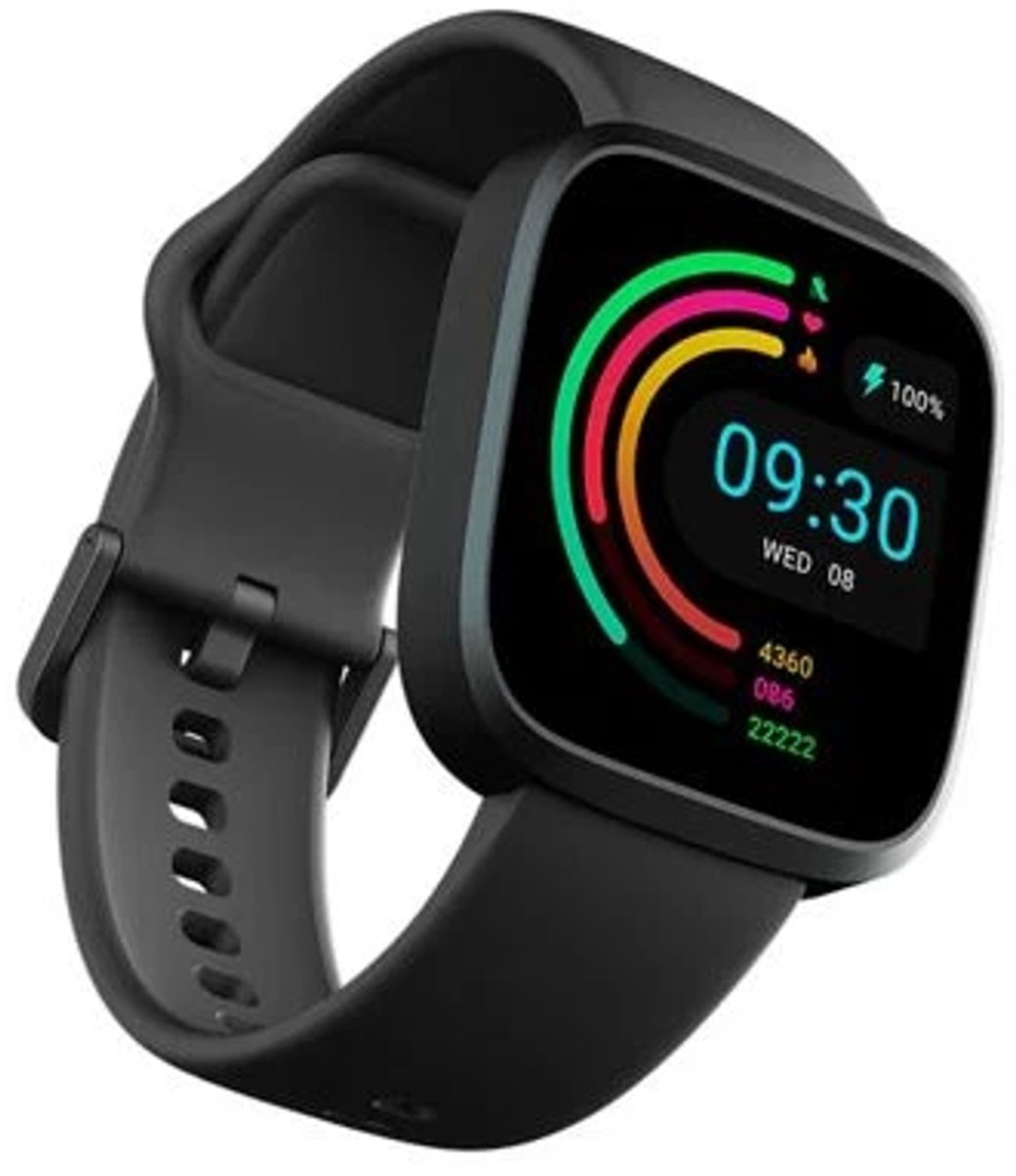 SMARTWATCH HIFUTURE EDGE BLACK
