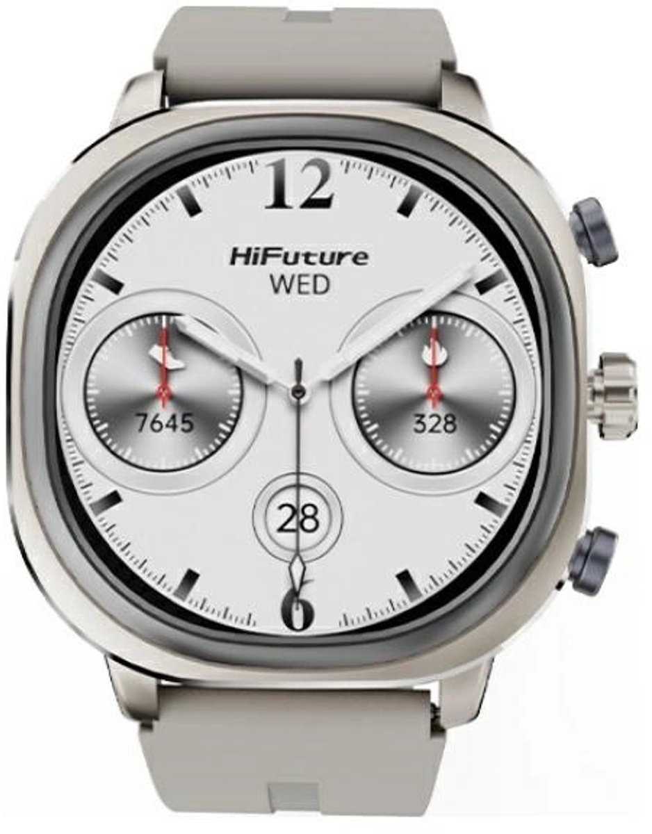 SMARTWATCH HIFUTURE AIX LITE CHAMPAGNE GOLD