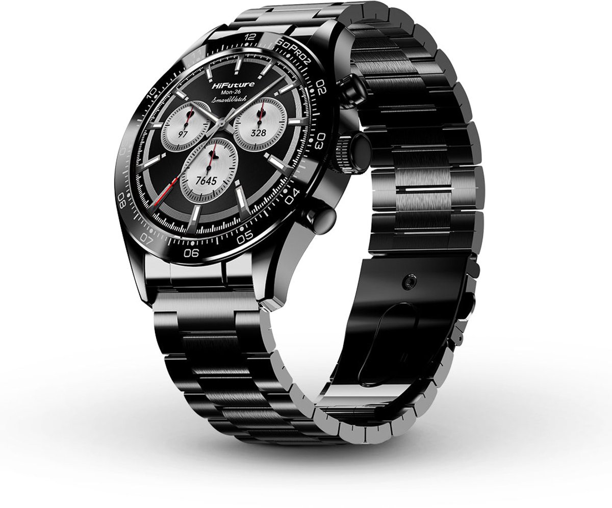 SMARTWATCH HIFUTURE GO PRO2 BLACK