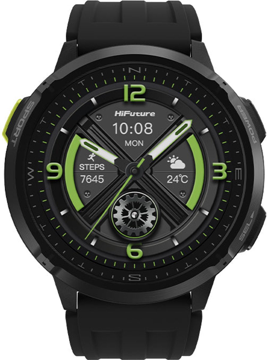 SMARTWATCH HIFUTURE MIX3 BLACK