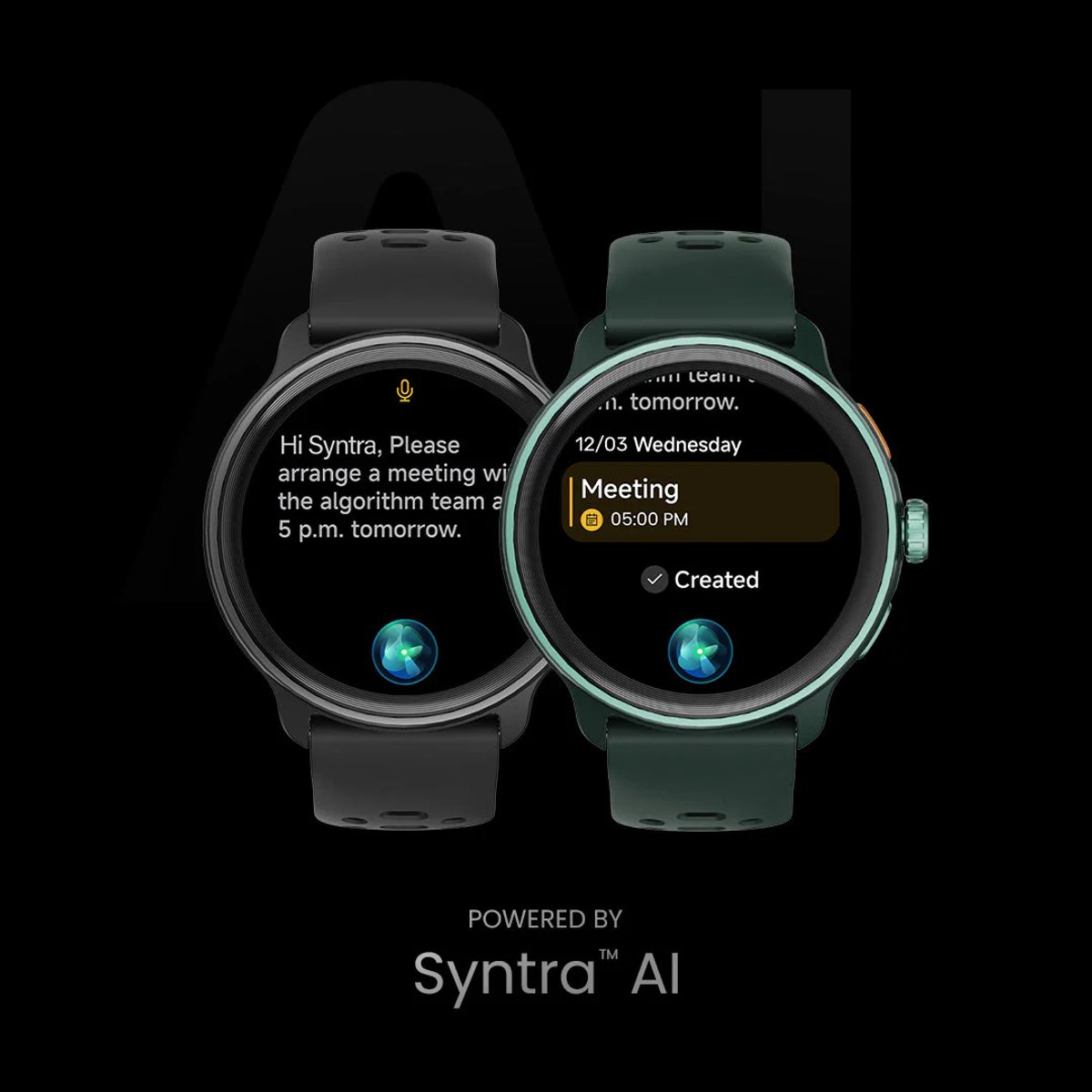 SMARTWATCH HIFUTURE VELA LATTE