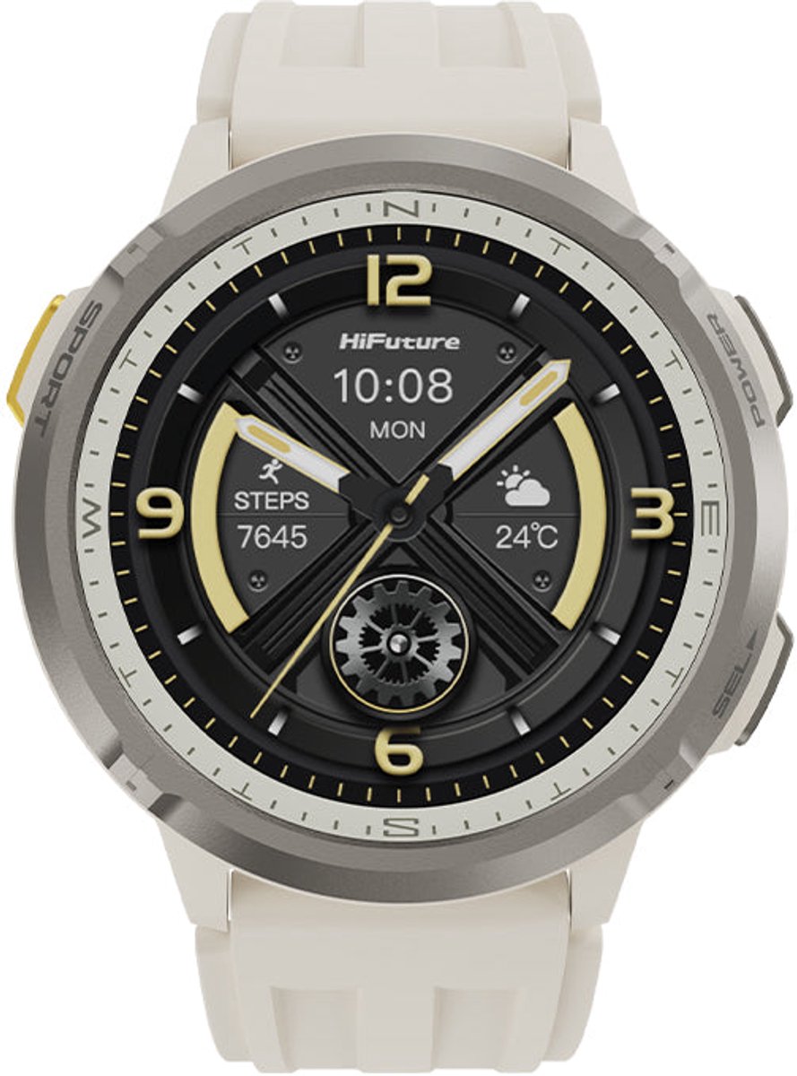SMARTWATCH HIFUTURE MIX3 LATTE