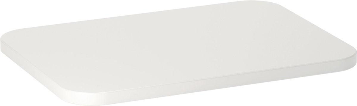 Rosti Planche à découper Separa Blanc, 36x26 cm
