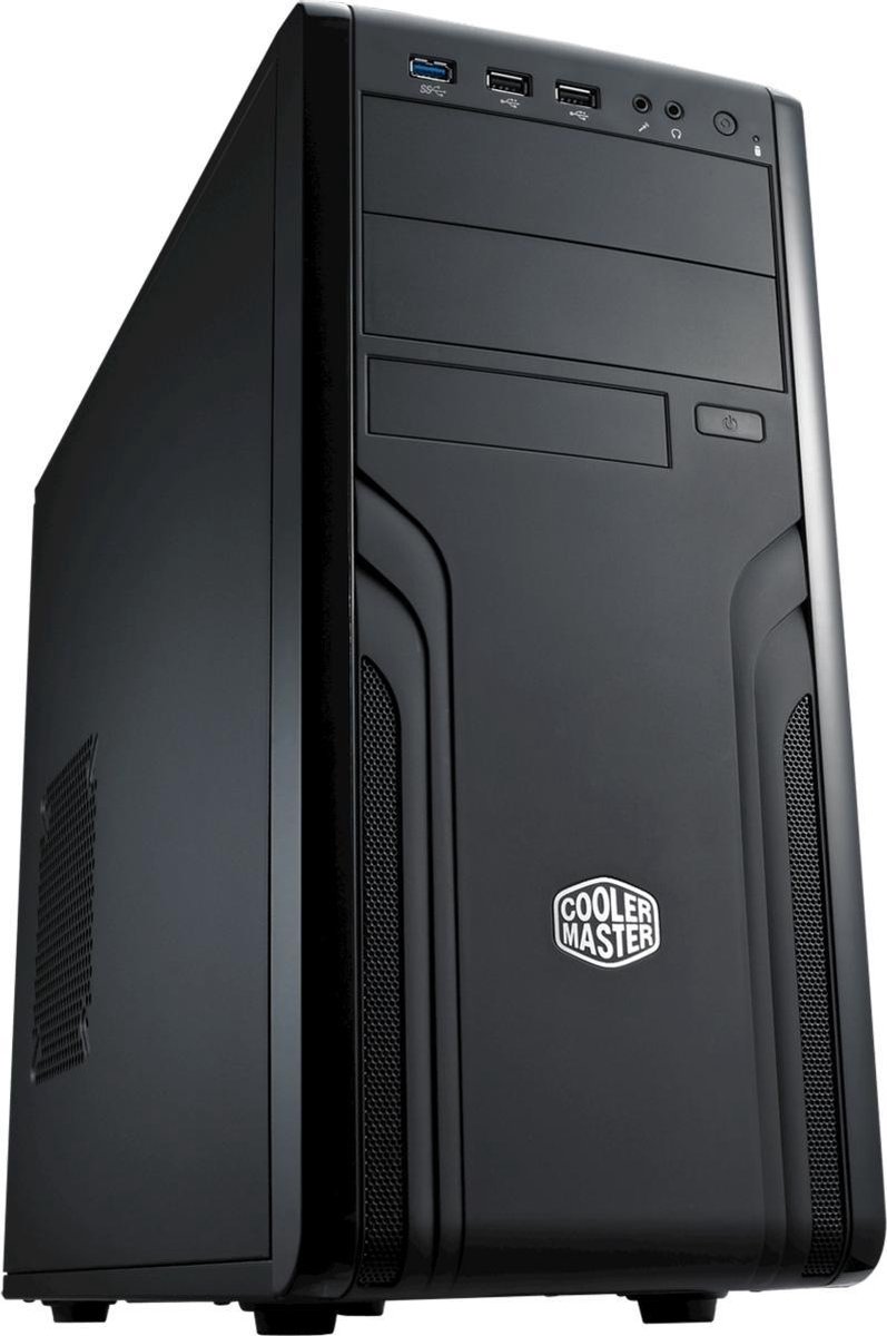 Cooler Master CM Force 500 | PC-Gehäuse