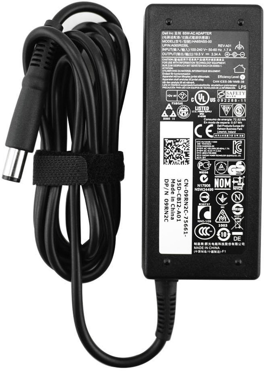 DELL 90W Netzteil für Inspirion, Latitude, Vostro