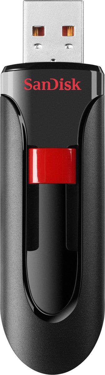 SanDisk Cruzer Glide 256GB - USB-Stick, Typ-A 2.0