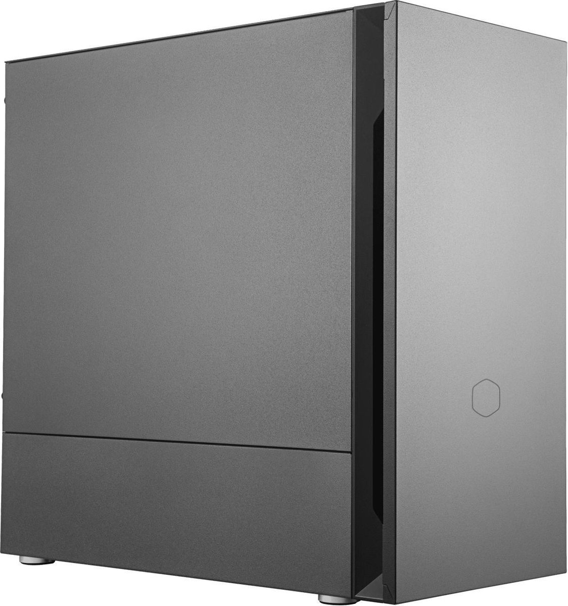 Cooler Master Silencio S400 Steel | PC-Gehäuse