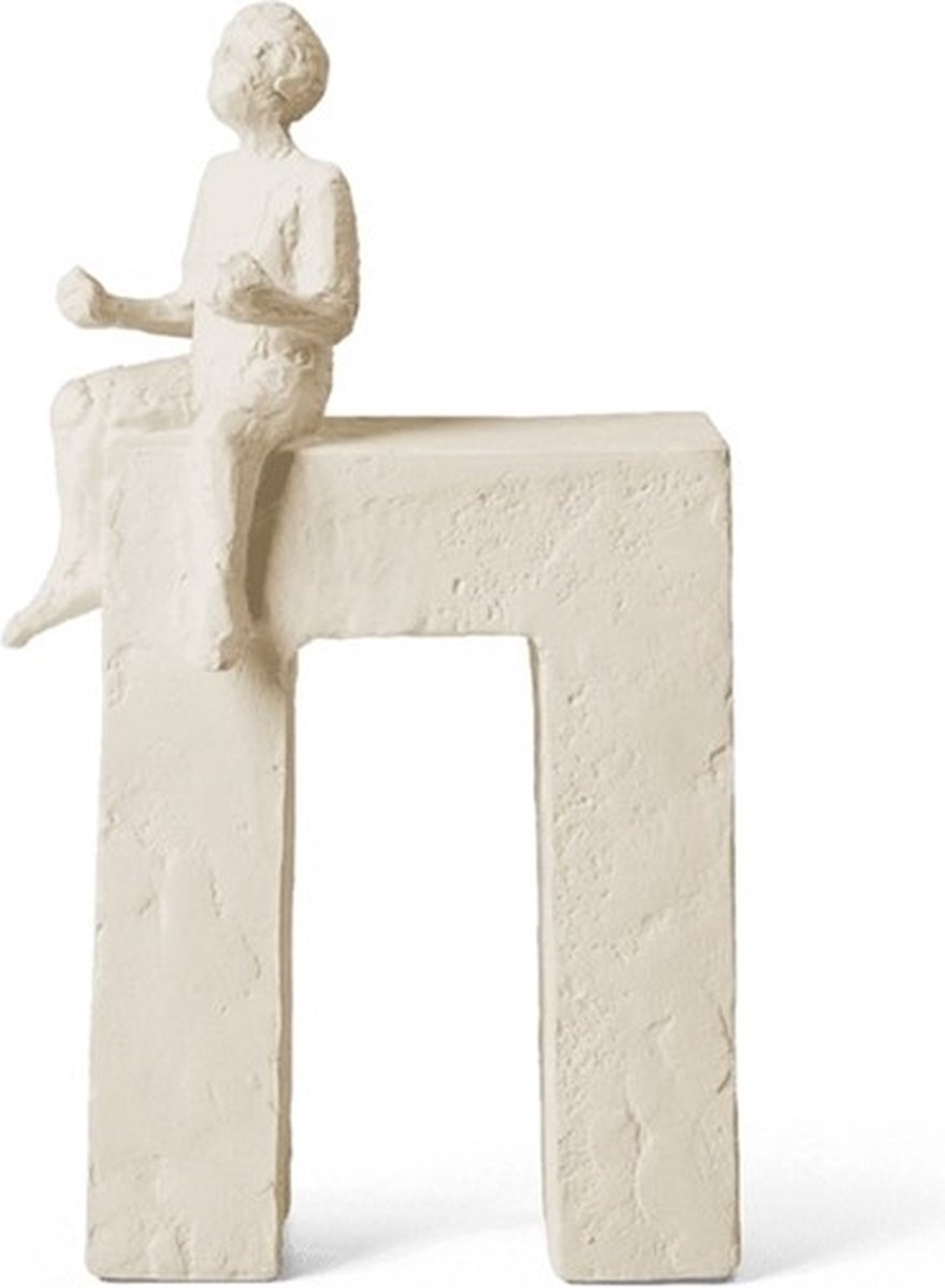 Kähler Escultura Astro Géminis