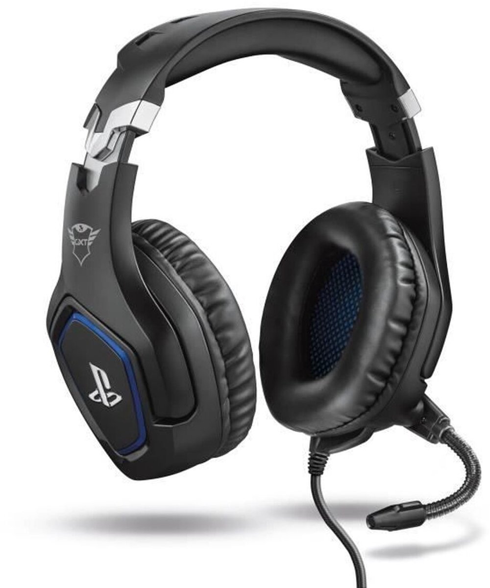Trust GXT 488 Forze Headset offiziell lizensiert für Playstation 4